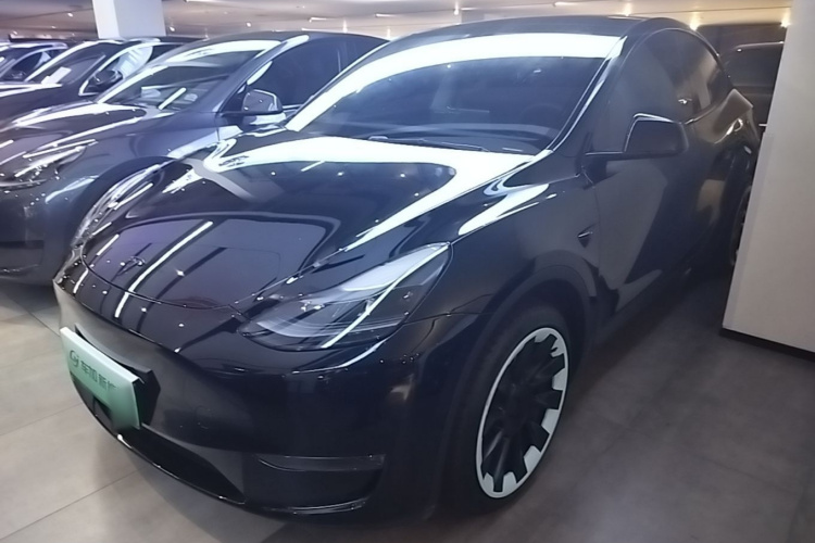 Tesla Model Y 2023 #2 Tesla Model Y 2023 car image #2