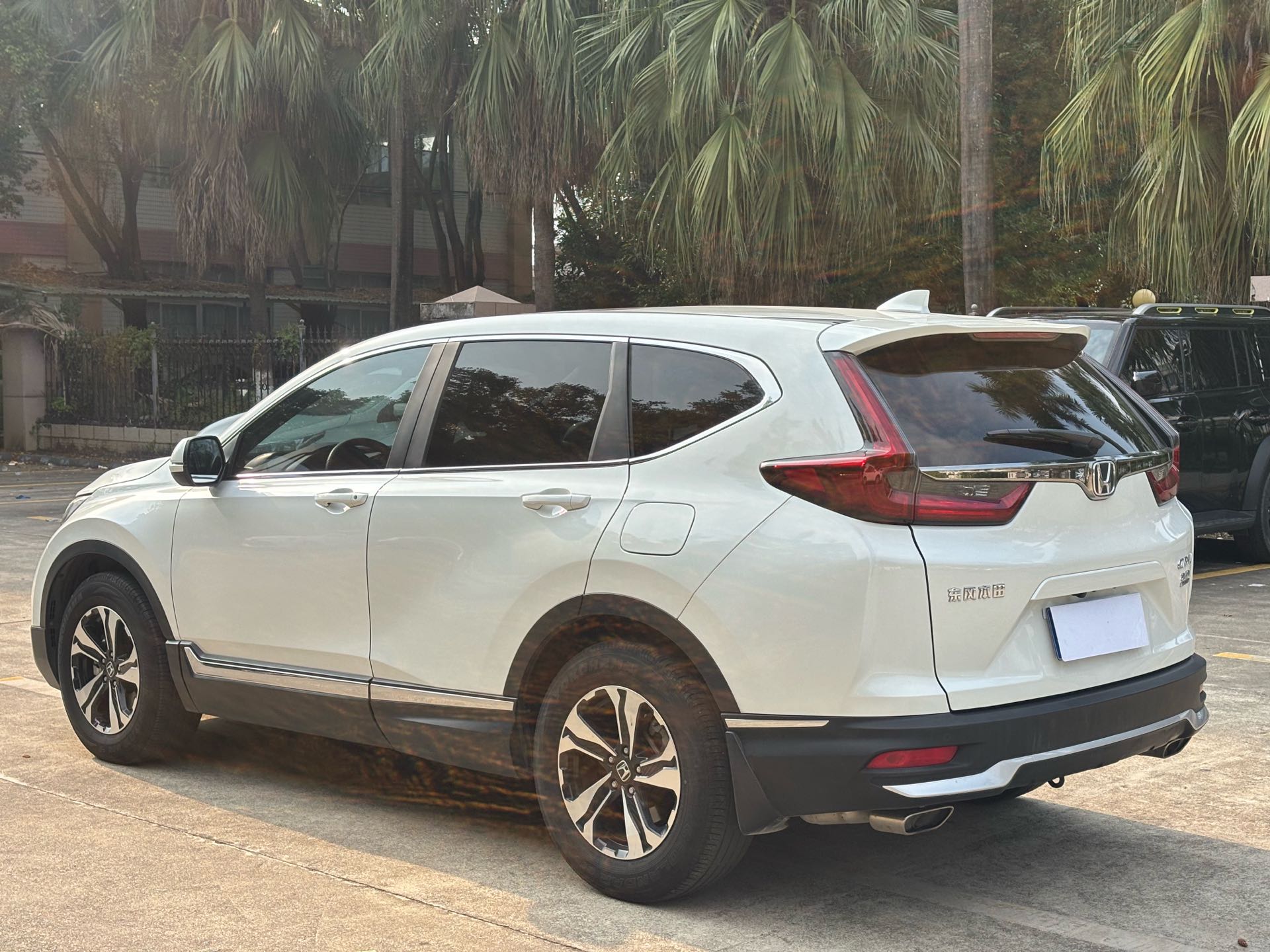 Honda CR-V 2022 #7 Honda CR-V 2022 car image #7