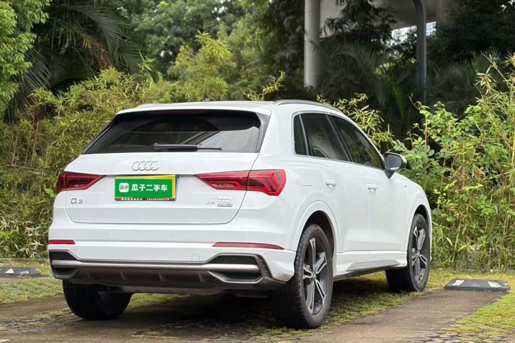 Audi Q3 2020 #7 Audi Q3 2020 immagine di auto #7