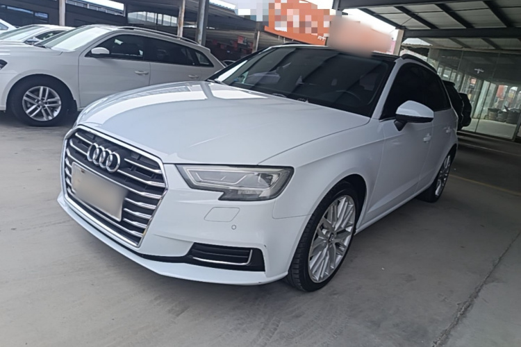 Audi A3 2019 #2 Audi A3 2019 car image #2
