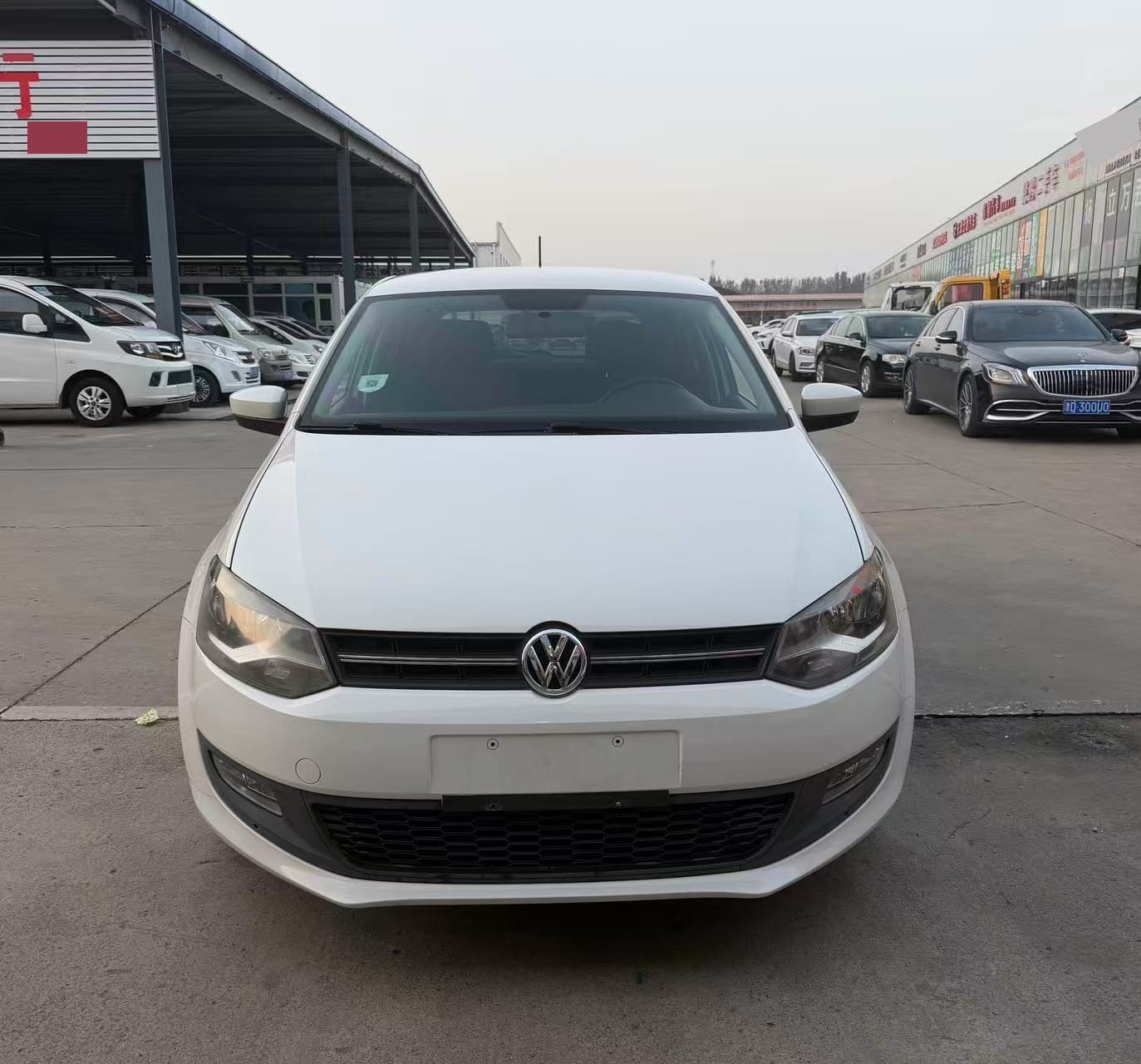 Volkswagen Polo 2013 #2 Volkswagen Polo 2013 car image #2