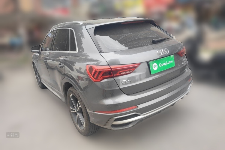 Audi Q3 2020 #5 Audi Q3 2020 car image #5