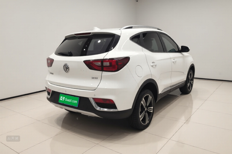 MG ZS 2019 immagine di auto #7