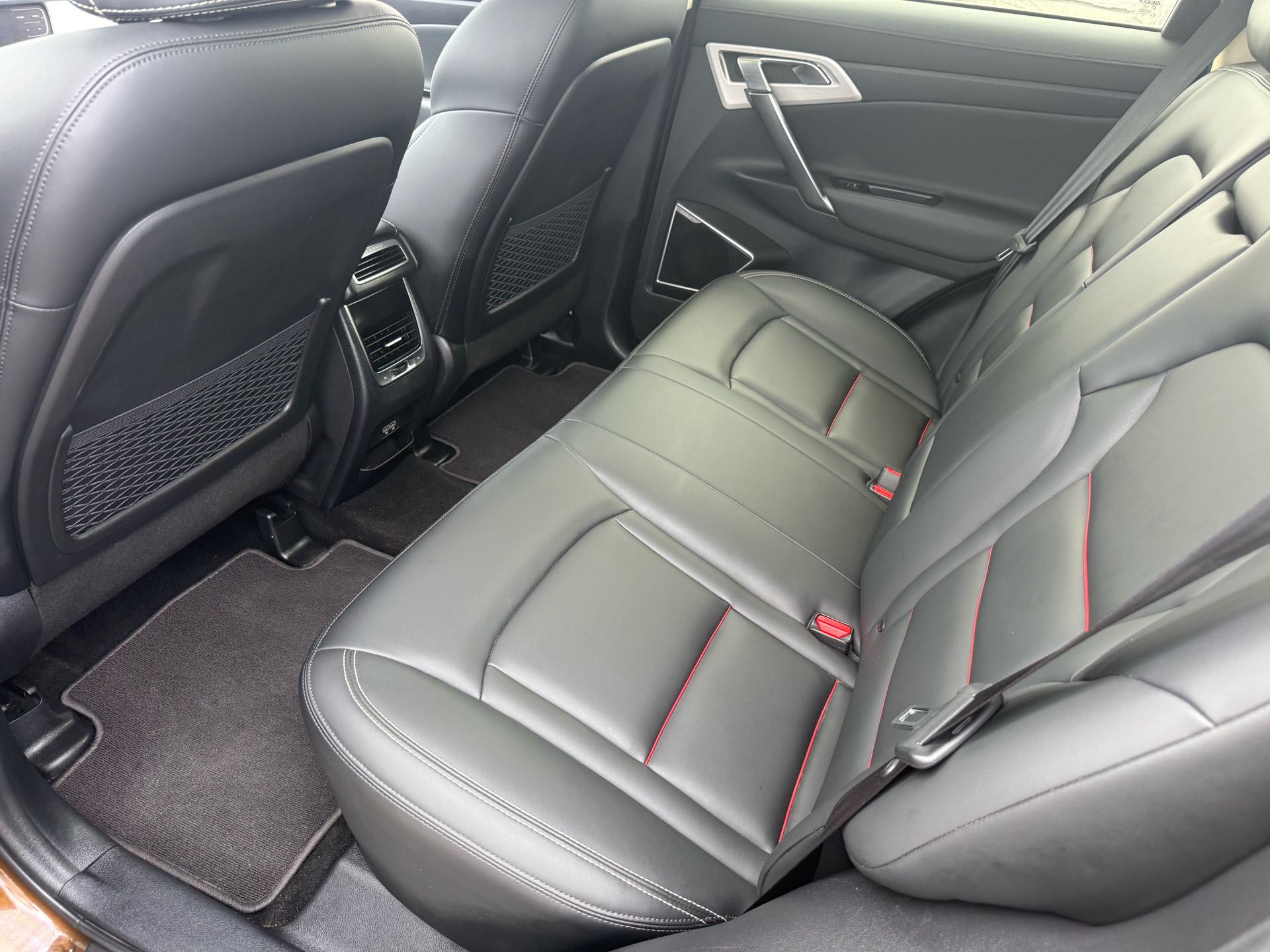 GEELY Boyue 2018 #7 GEELY Boyue 2018 imagen de coche #7