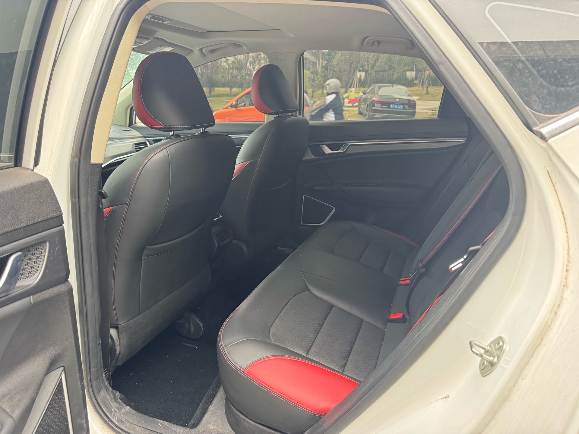 GEELY Emgrand GS 2021 #5 GEELY Emgrand GS 2021 car image #5