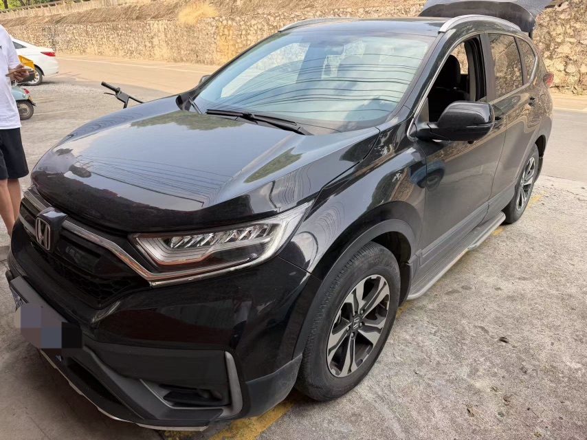 Honda CR-V 2022 car image 