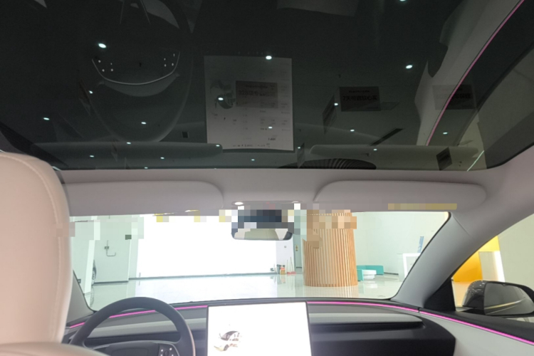 Tesla Model 3 2024 #18 Tesla Model 3 2024 immagine di auto #18