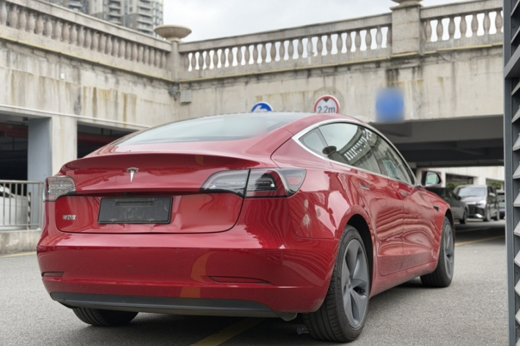 Tesla Model 3 2020 #4 Tesla Model 3 2020 car image #4