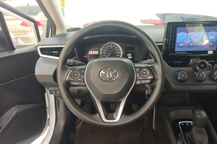 Toyota Corolla 2020 car image #11