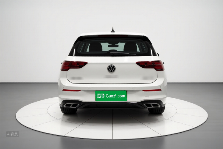 Volkswagen Golf 2023 #6 Volkswagen Golf 2023 car image #6