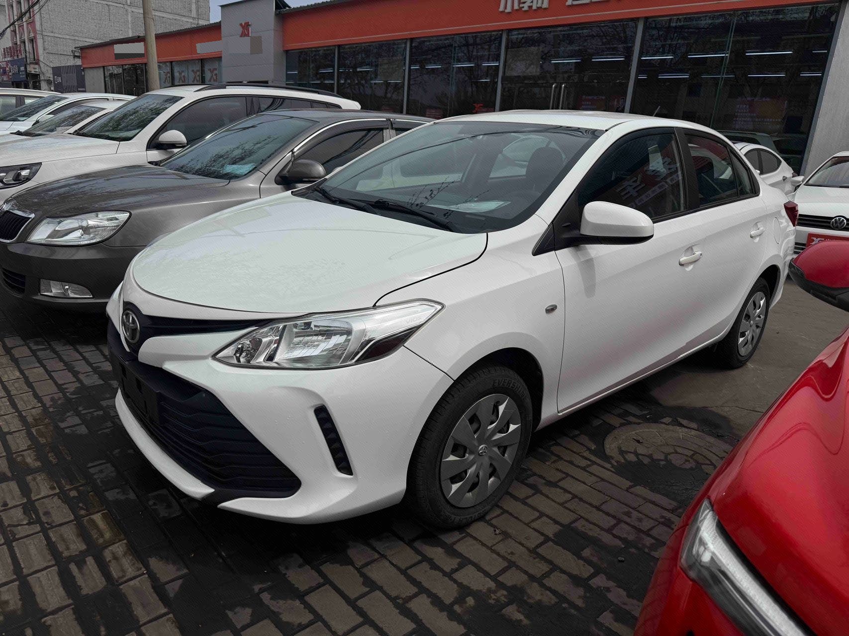 Toyota Vios 2018 Toyota Vios 2018 car image