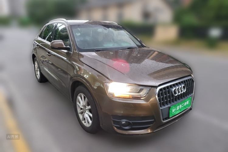 Audi Q3 2015 car image #4