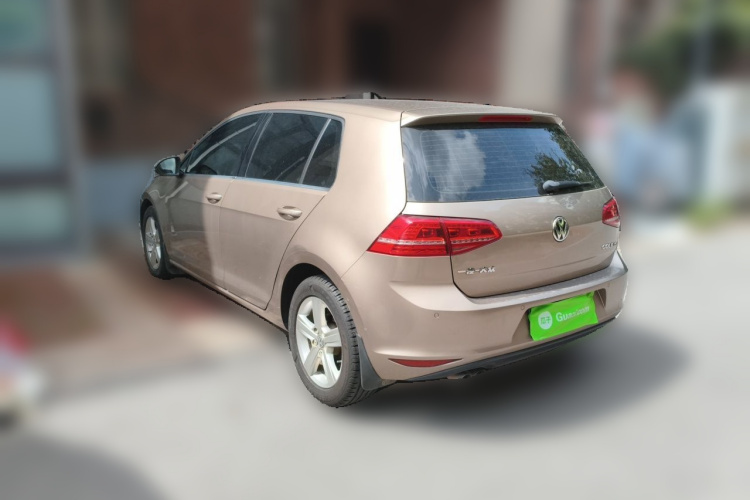 Volkswagen Golf 2015 #5 Volkswagen Golf 2015 car image #5