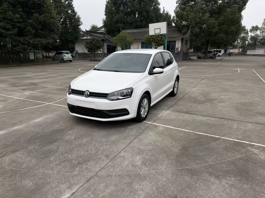 Volkswagen Polo 2019 #3 Volkswagen Polo 2019 صورة سيارة #3