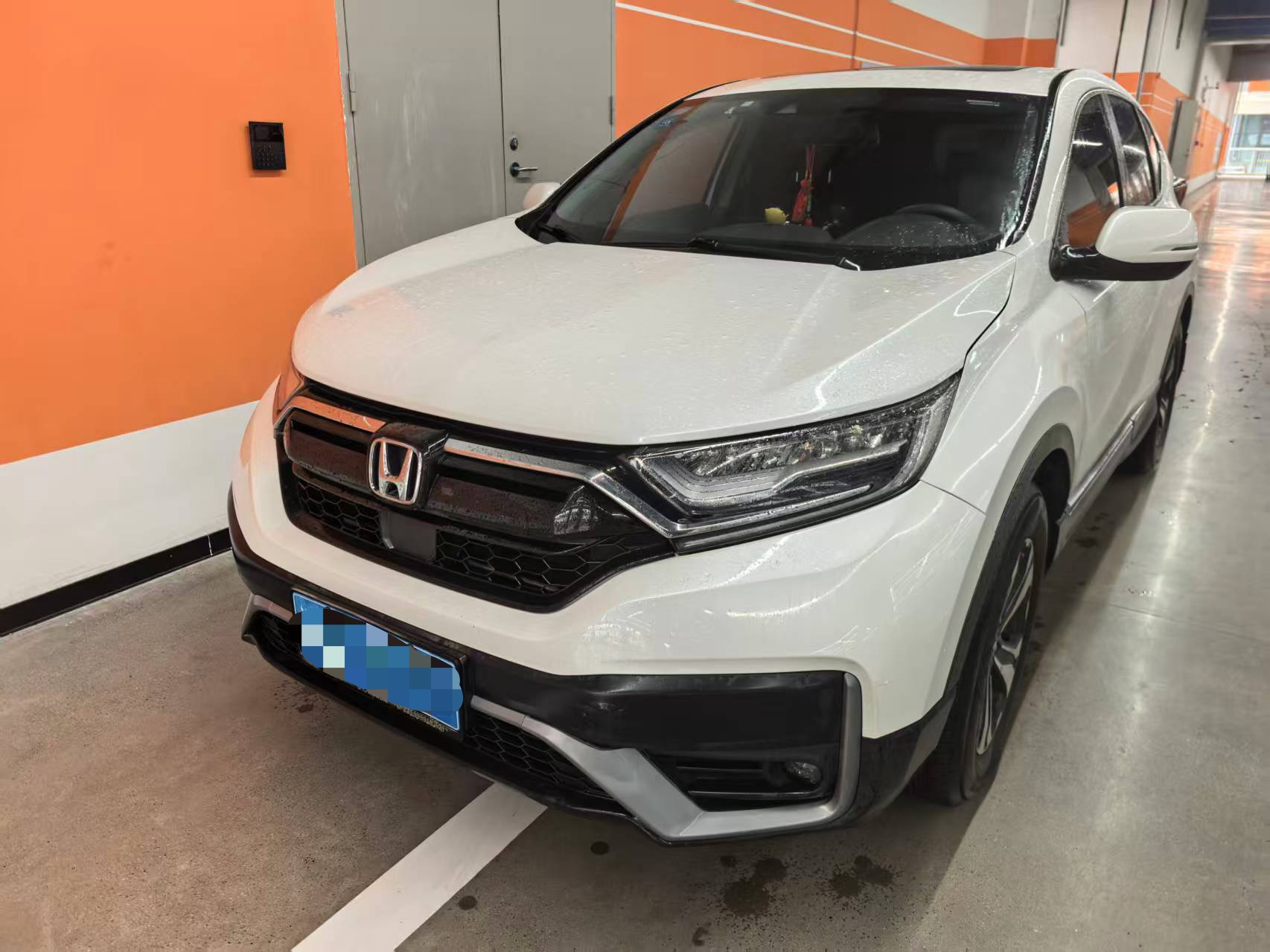 Honda CR-V 2020 Honda CR-V 2020 car image