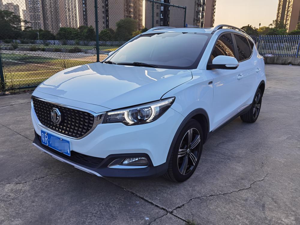 MG ZS 2018 MG ZS 2018 car image