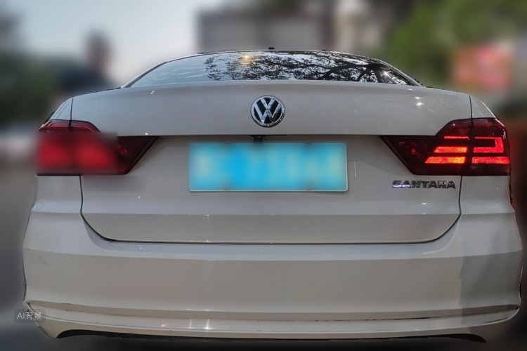 Volkswagen Santana 2021 #6 Volkswagen Santana 2021 car image #6