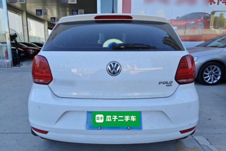 Volkswagen Polo 2019 #6 Volkswagen Polo 2019 car image #6