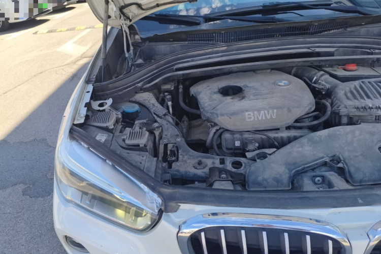 BMW X1 2017 #23 BMW X1 2017 car image #23
