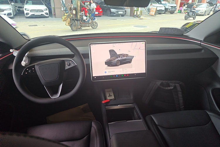 Tesla Model 3 2024 #10 Tesla Model 3 2024 car image #10