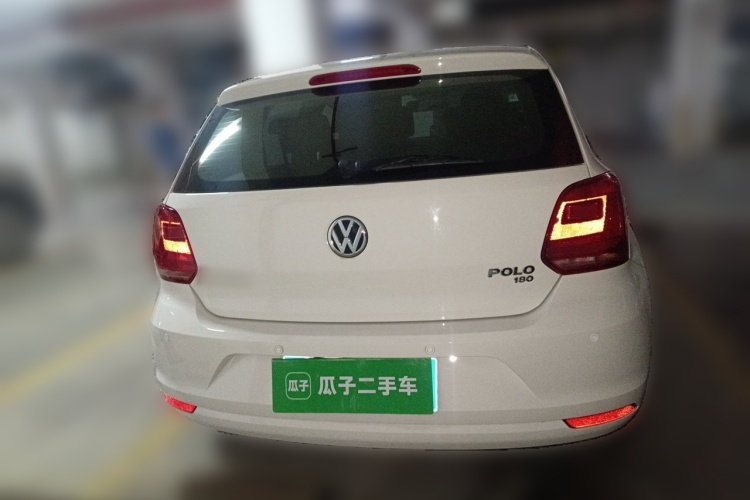 Volkswagen Polo 2019 #4 Volkswagen Polo 2019 car image #4