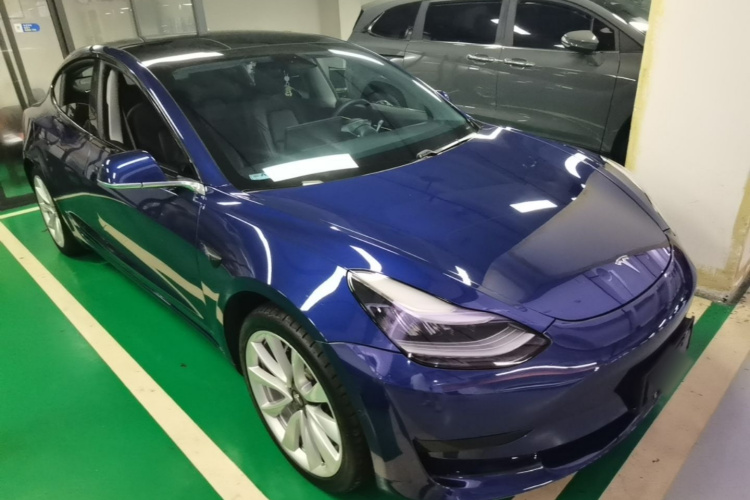 Tesla Model 3 2020 car image #4