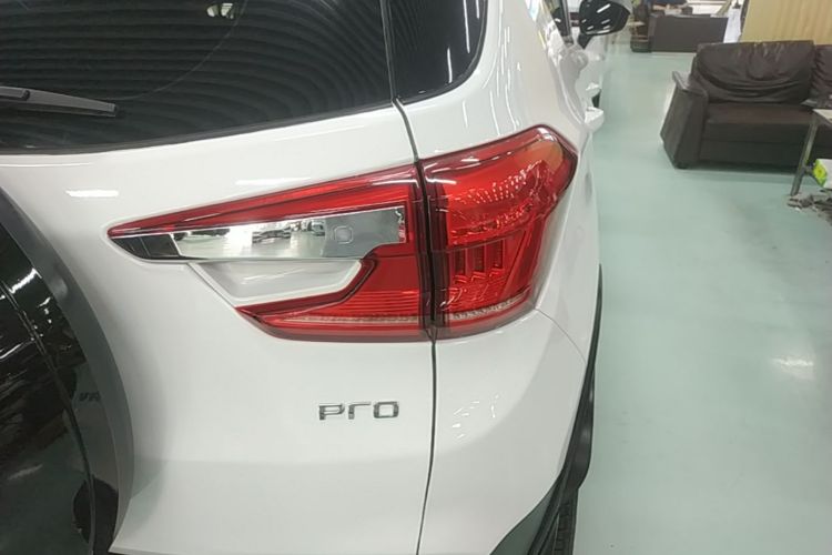 BYD Yuan Pro 2022 #8 BYD Yuan Pro 2022 car image #8
