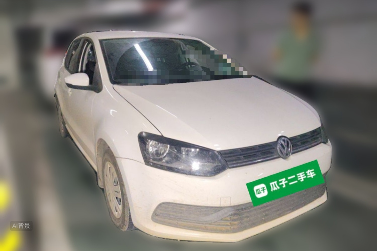 Volkswagen Polo 2017 car image #4