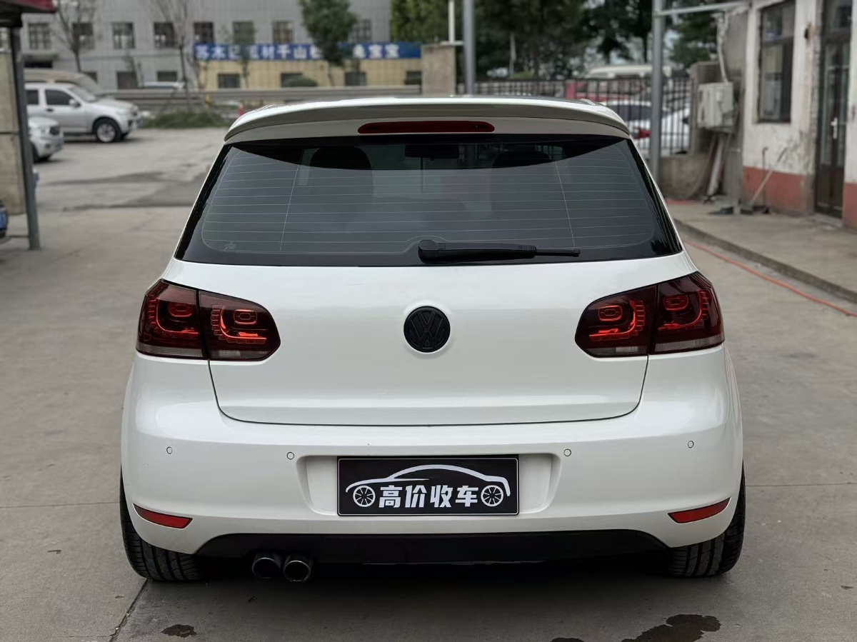 Volkswagen Golf 2012 #8 Volkswagen Golf 2012 car image #8