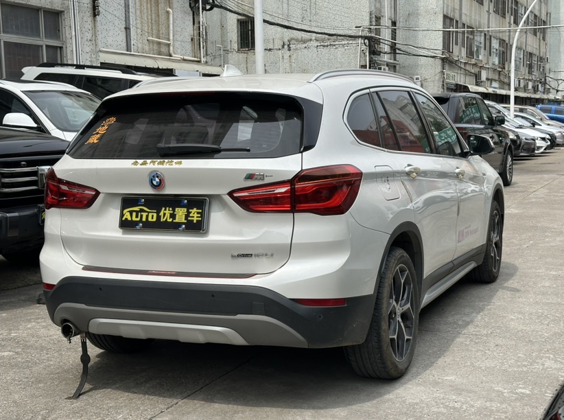 BMW X1 2018 car image #8