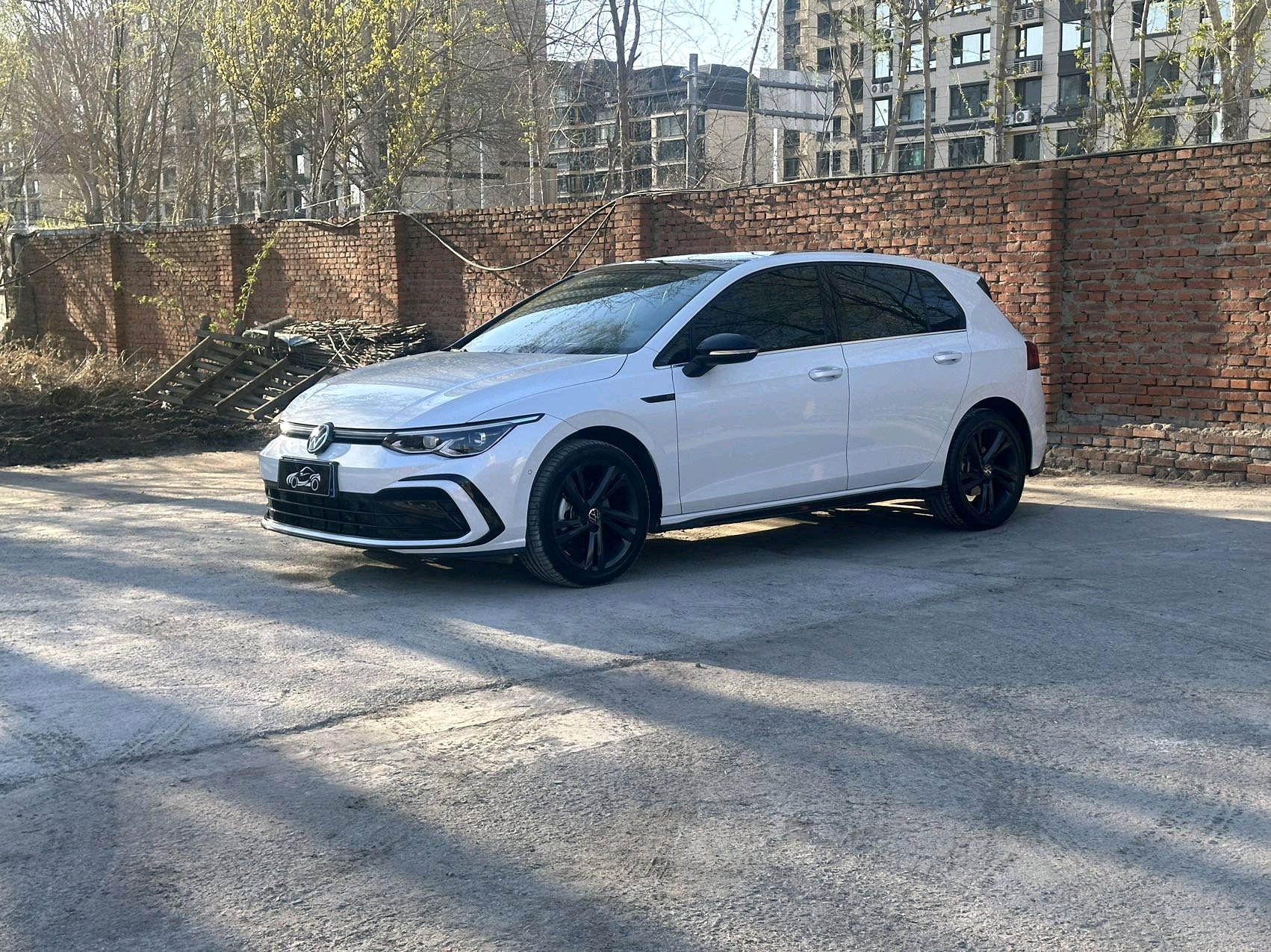 Volkswagen Golf 2023 Volkswagen Golf 2023 car image