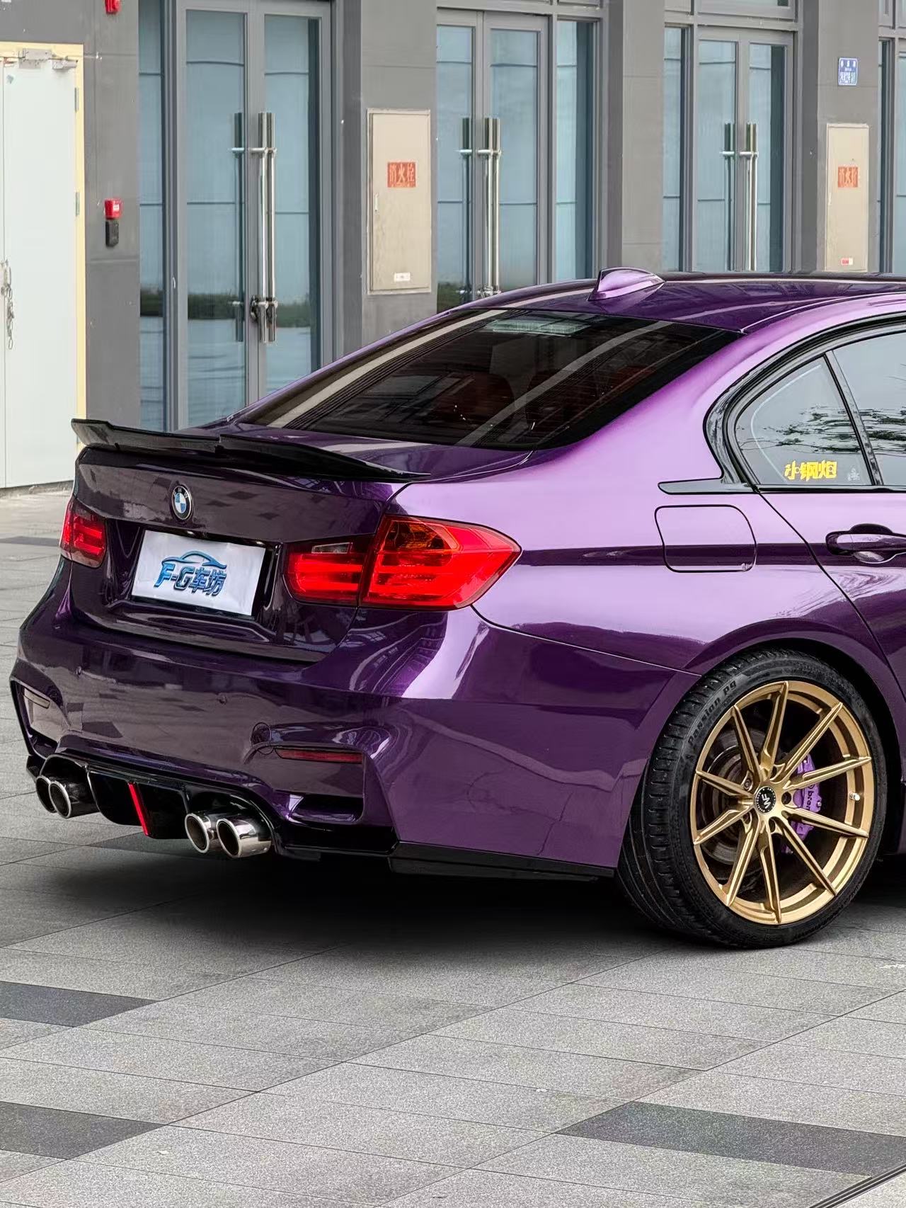 BMW 3 Series 2015 #8 BMW 3 Series 2015 car image #8