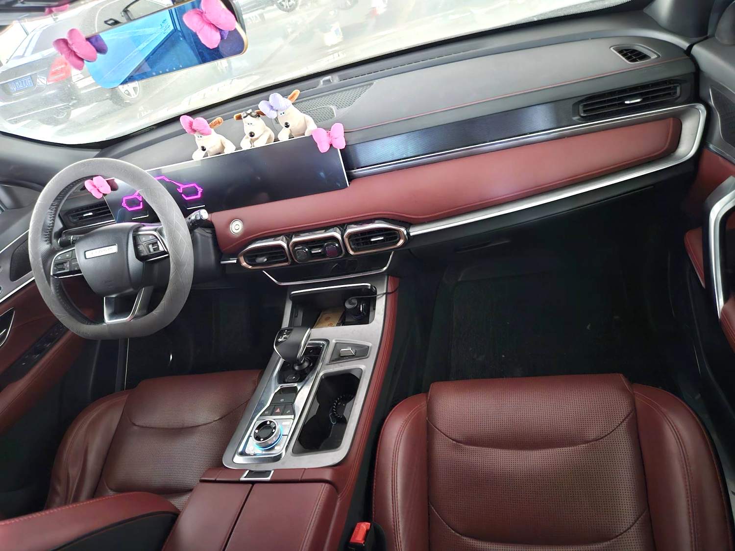 Jetour X70 PLUS 2022 #2 Jetour X70 PLUS 2022 immagine di auto #2