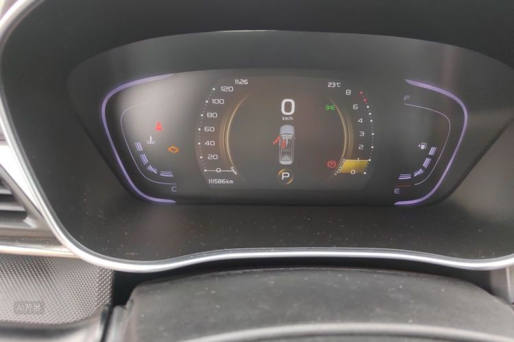GEELY Binray 2020 #13 GEELY Binray 2020 car image #13