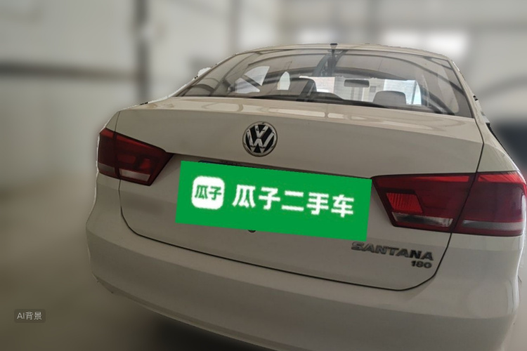 Volkswagen Santana 2016 صورة سيارة #6