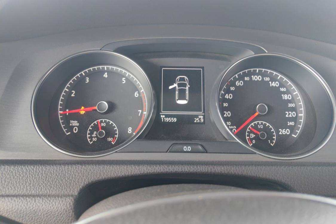 Volkswagen Golf 2014 #26 Volkswagen Golf 2014 car image #26