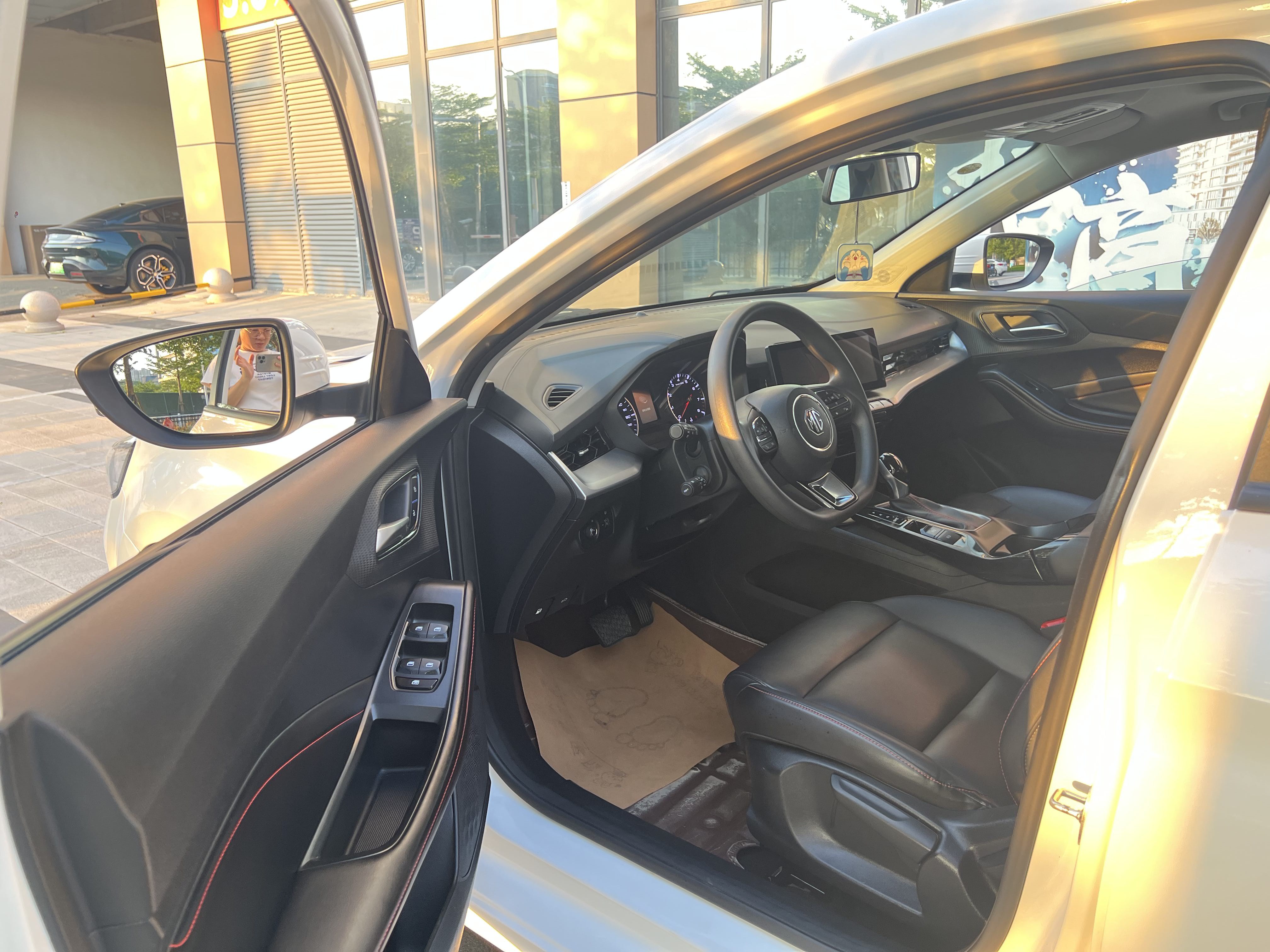 MG 5 2024 изображение автомобиля #7
