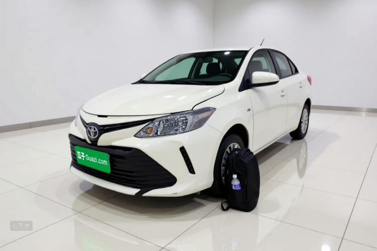 Toyota Vios 2018 immagine di auto #2
