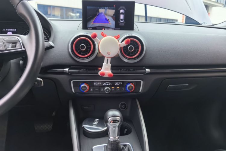 Audi A3 2019 #13 Audi A3 2019 car image #13