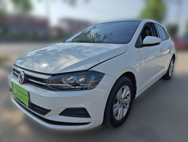 Volkswagen Polo 2021 Volkswagen Polo 2021 car image