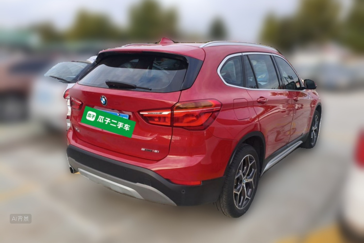 BMW X1 2018 imagen de coche #7