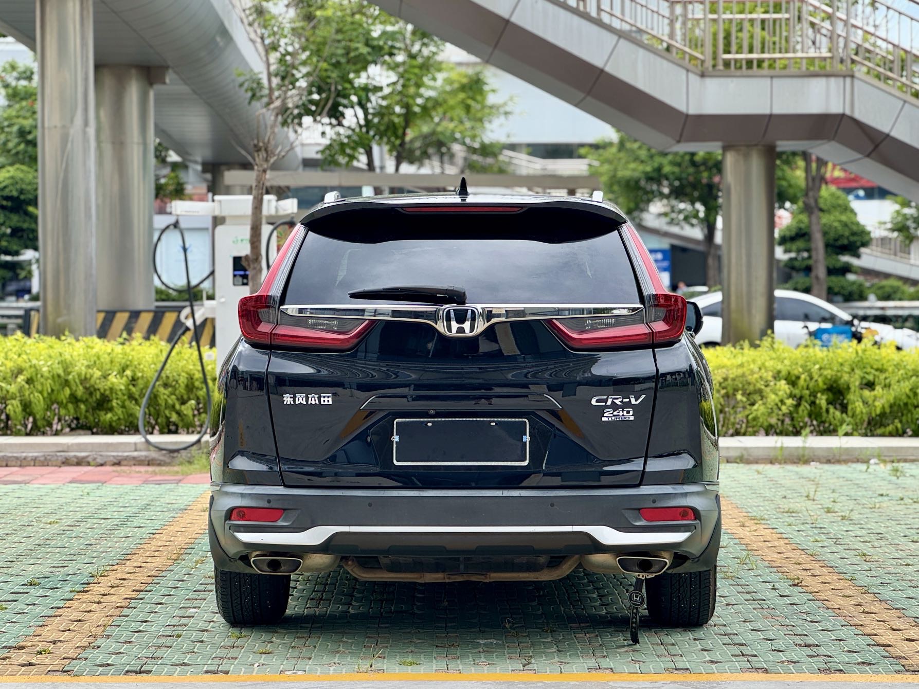 Honda CR-V 2020 car image #5