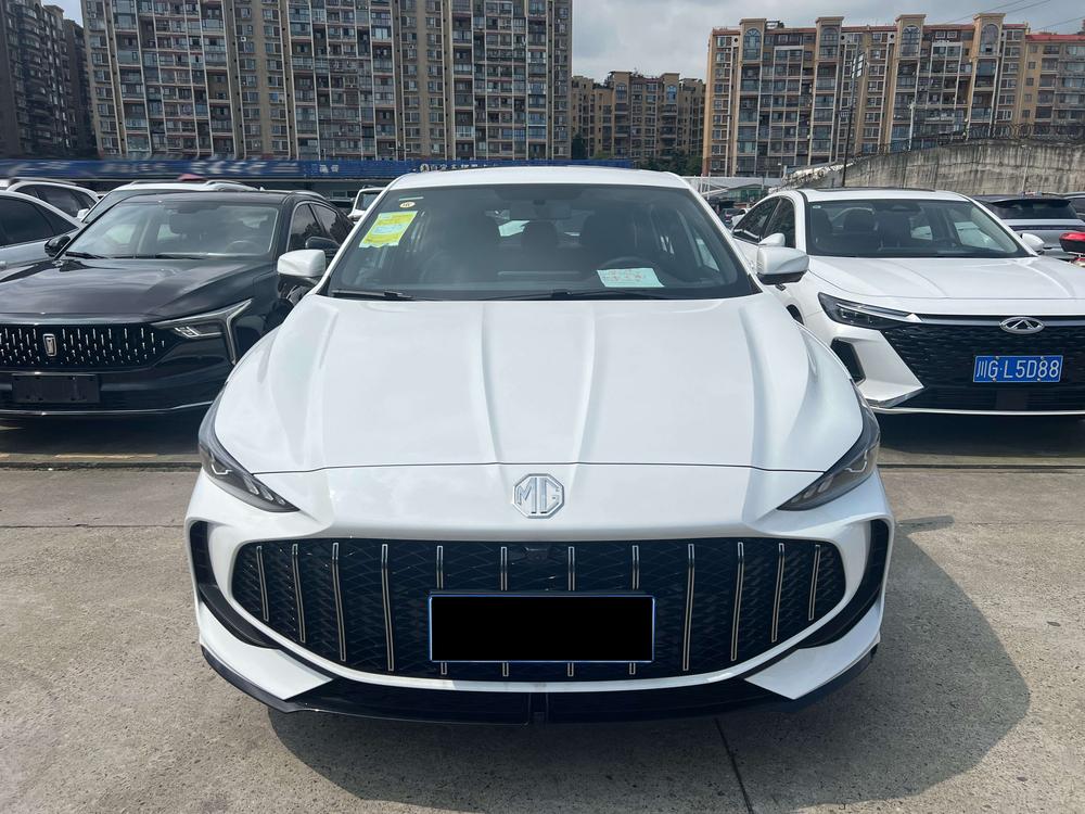 MG 5 2025 #2 MG 5 2025 car image #2