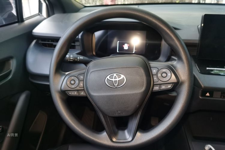 Toyota Corolla Cross 2026 image de voiture #12