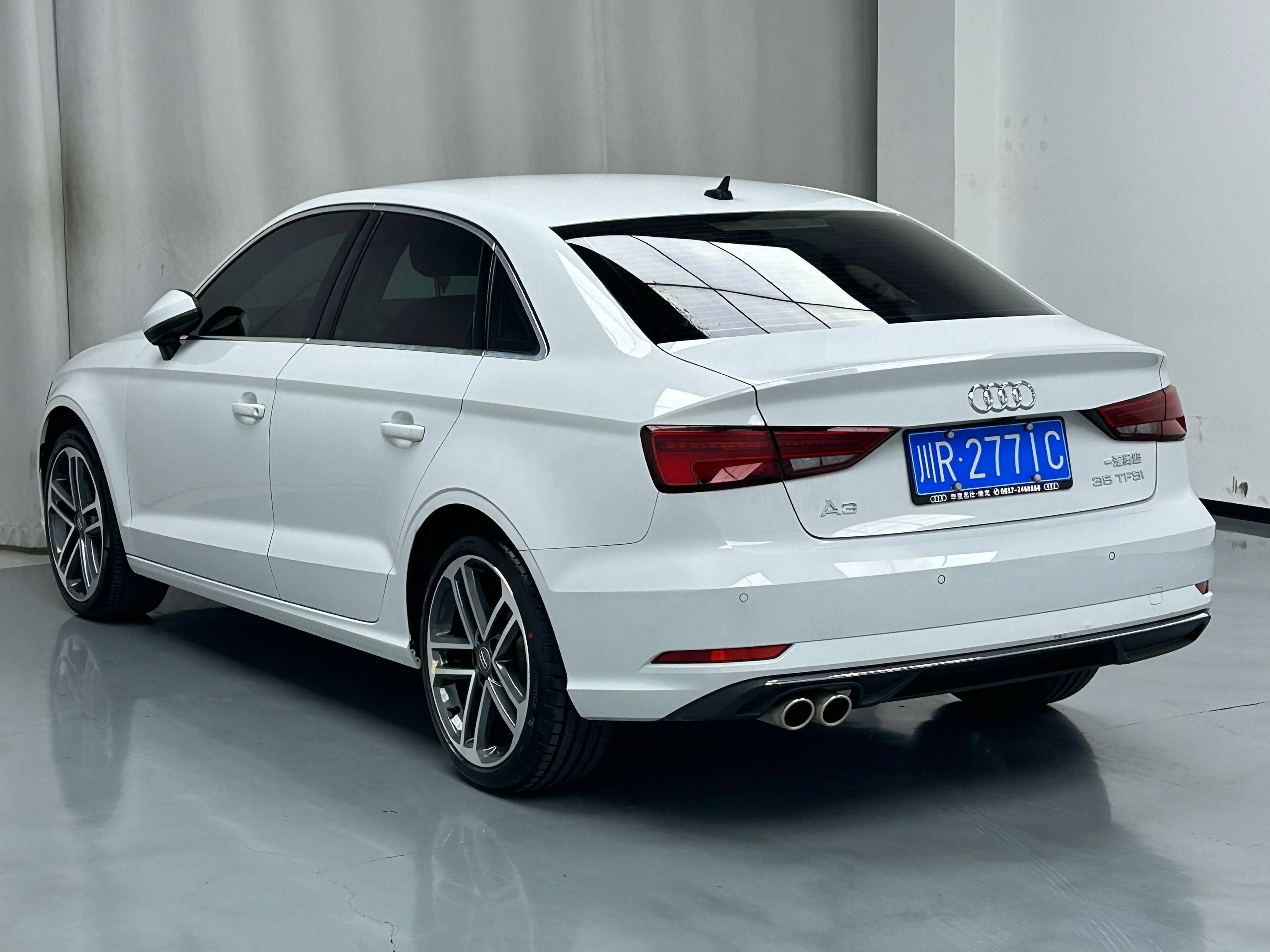 Audi A3 2020 #8 Audi A3 2020 car image #8