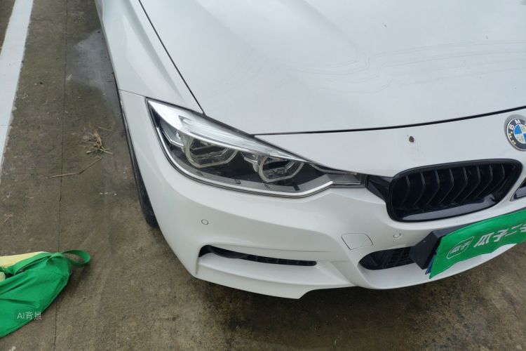 BMW 3 Series 2017 #8 BMW 3 Series 2017 car image #8