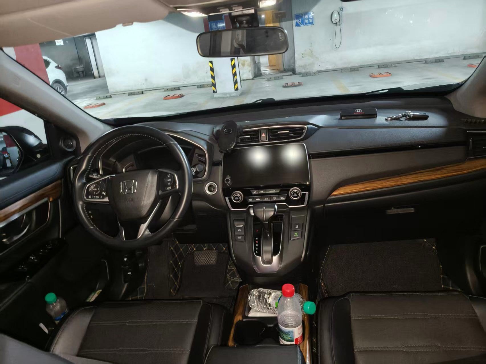 Honda CR-V 2018 car image #5