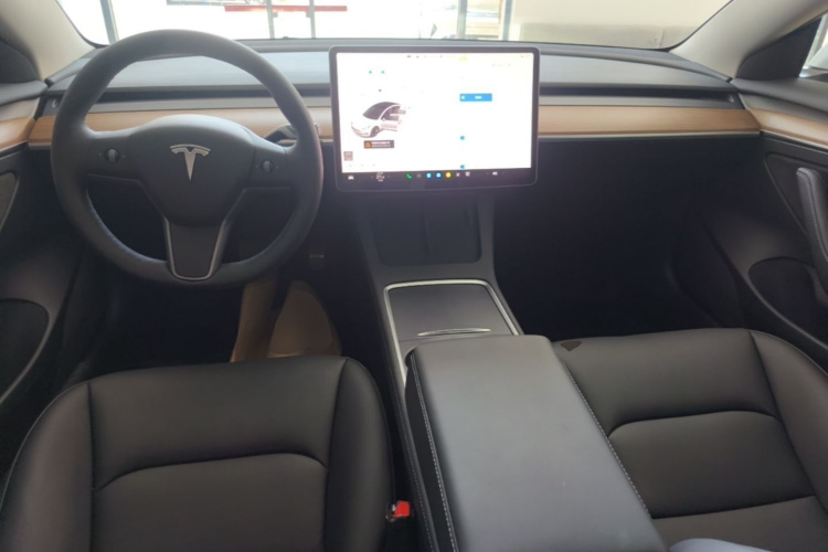 Tesla Model 3 2021 #10 Tesla Model 3 2021 car image #10