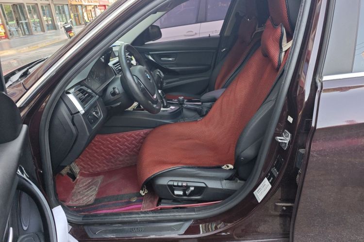 BMW 3 Series 2016 #15 BMW 3 Series 2016 car image #15