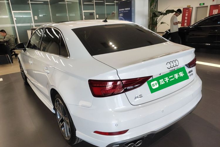 Audi A3 2020 car image #5